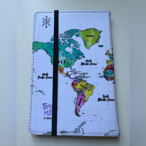 Serengetee Passport Cover - Picture 2 of 3